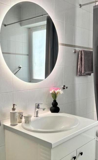 Ferienwohnung Sea, La Vie Saronida Exterior foto