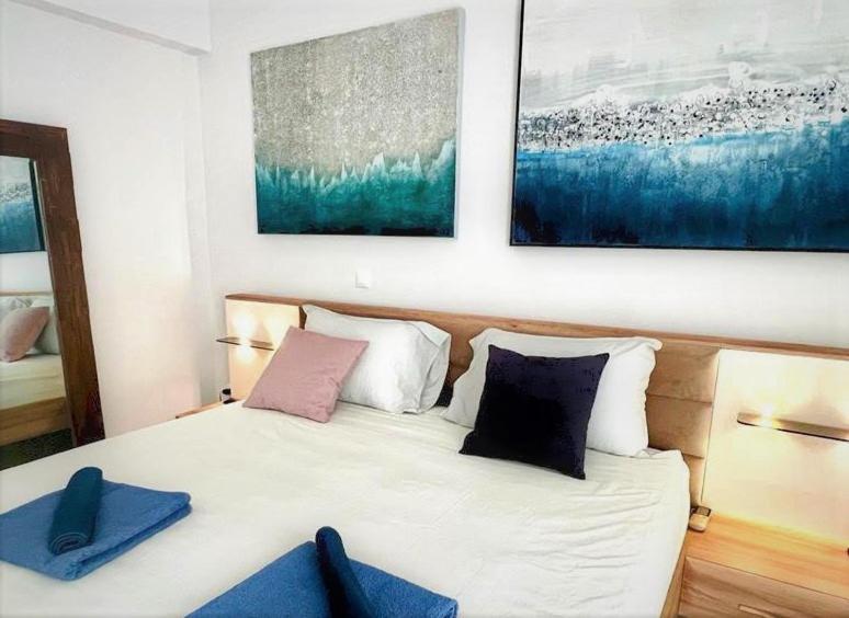 Ferienwohnung Sea, La Vie Saronida Exterior foto