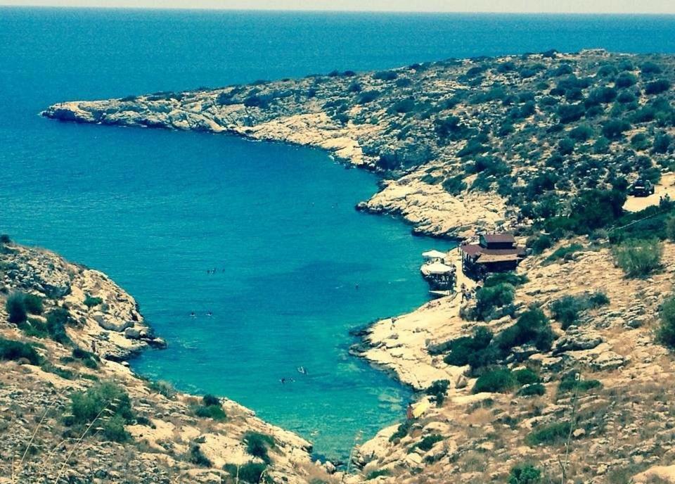 Ferienwohnung Sea, La Vie Saronida Exterior foto