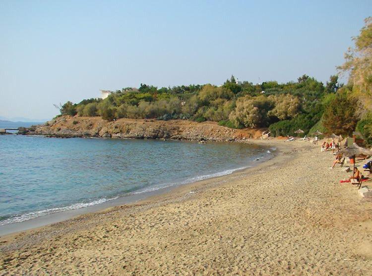 Ferienwohnung Sea, La Vie Saronida Exterior foto